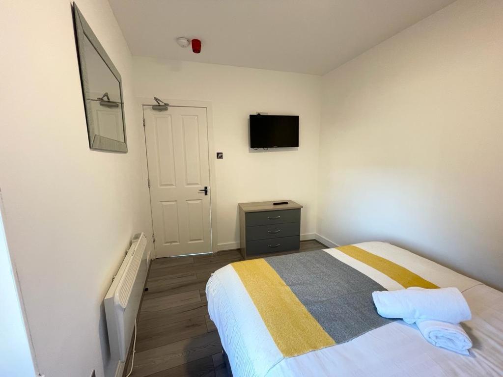 The Central Suite Sasco Apartments Blackpool Luaran gambar